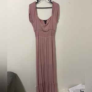 Forever 21 maxi dress